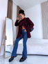 "VIBE BLUE DJ2565" jeans - BLUE PRE-ORDER